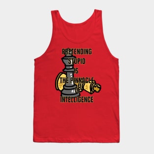 WISE QUOTES Tank Top